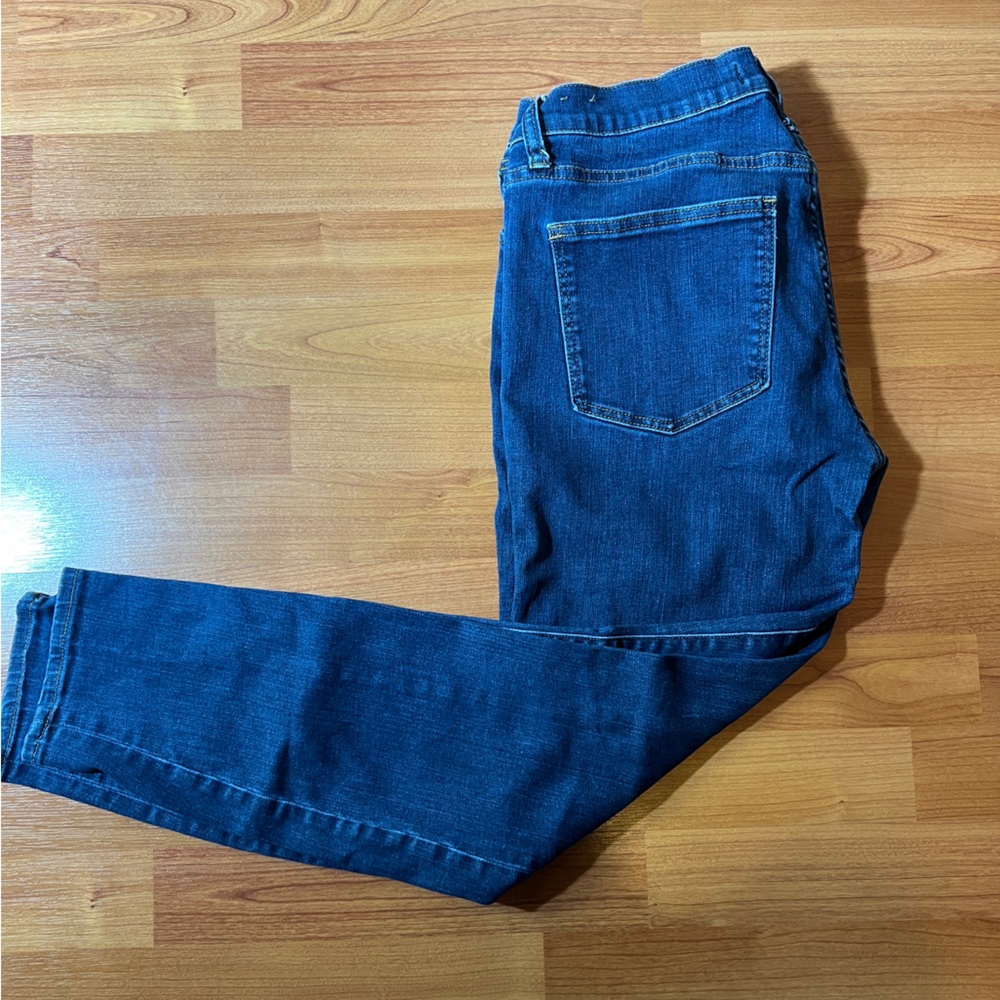 Madewell Skinny Skinny Jeans. Size 31.